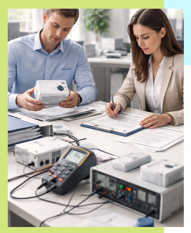 Сертификация продукции и подтверждение соответствия в Сургуте