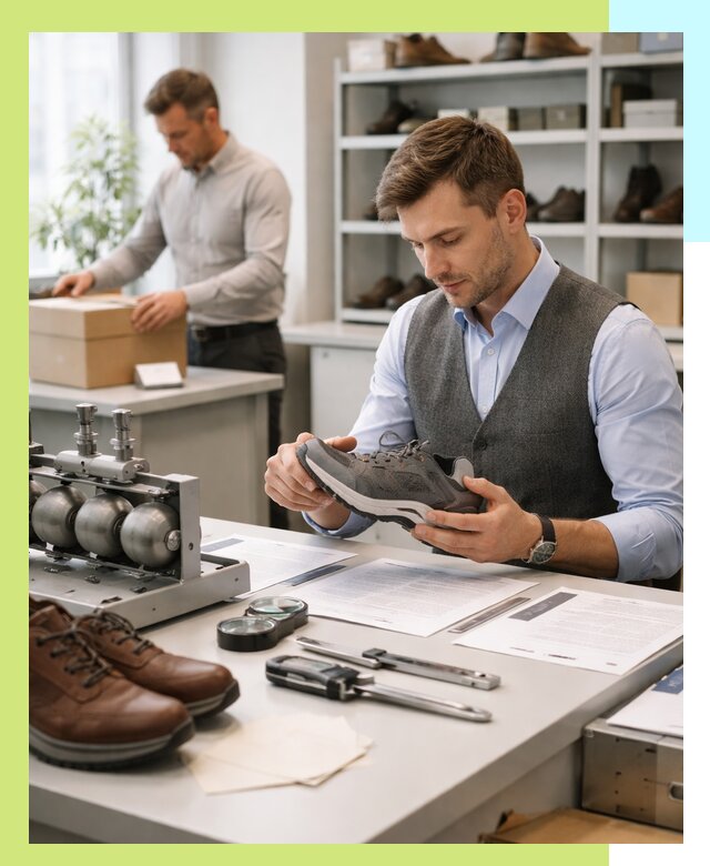 Сертификация обуви и подтверждение соответствия в Сургуте