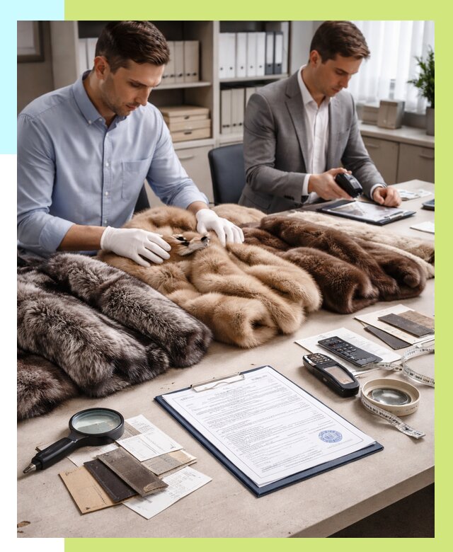 Сертификация шуб в Сургуте под ключ от 8178 р. | Алешин-Срг