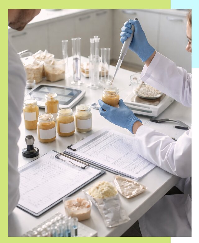 Сертификация детского питания в Сургуте — соответствие стандартам