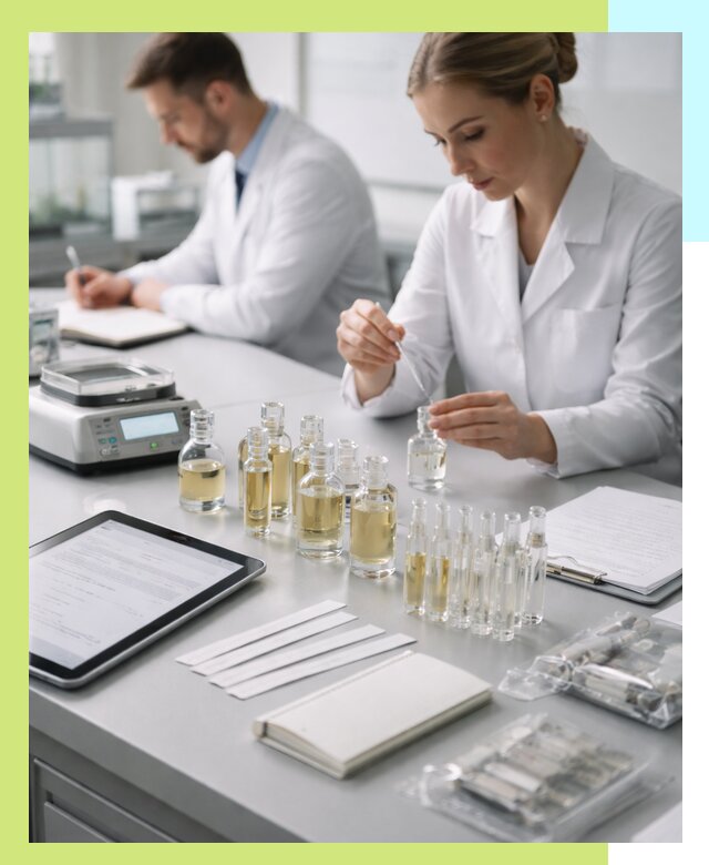 Сертификация парфюмерии и парфюмерных изделий в Сургуте