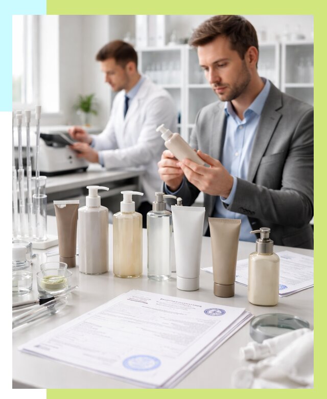 Сертификация шампуней в Сургуте от 15333 р. | Центр Алешин-Срг