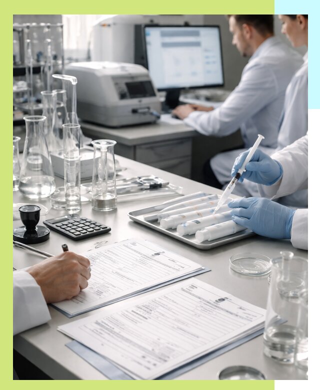 Сертификация зубной пасты, оформление документов в Сургуте