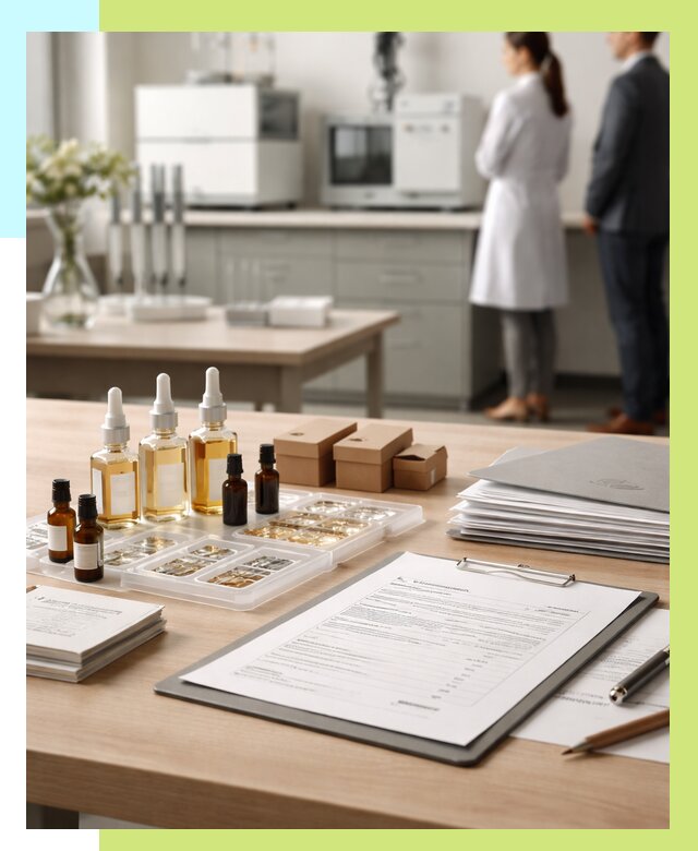 Сертификация эфирных масел в Сургуте от 8689 р. | Алешин-Срг