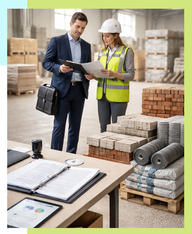 Сертификация строительных материалов в Сургуте от 20444 р. Алешин-Срг