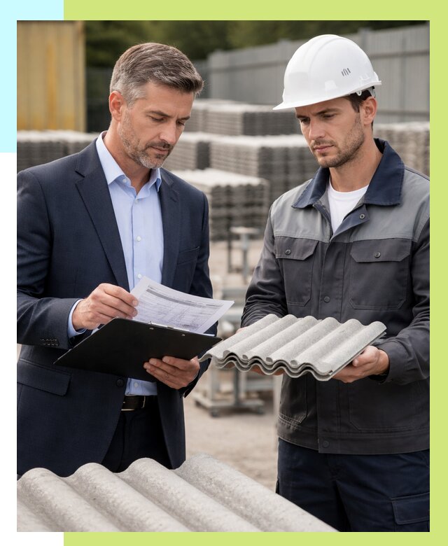 Сертификация шифера в Сургуте от 25555 р. | Алешин-Срг под ключ