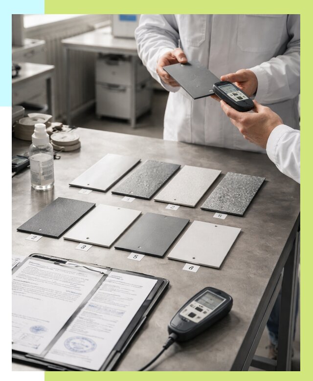 Сертификация грунтовки в Сургуте от 15333 р. | Алешин-Срг