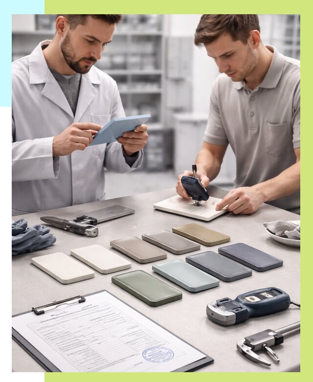 Сертификация эмали в Сургуте от 25555 р. | Алешин-Срг центр