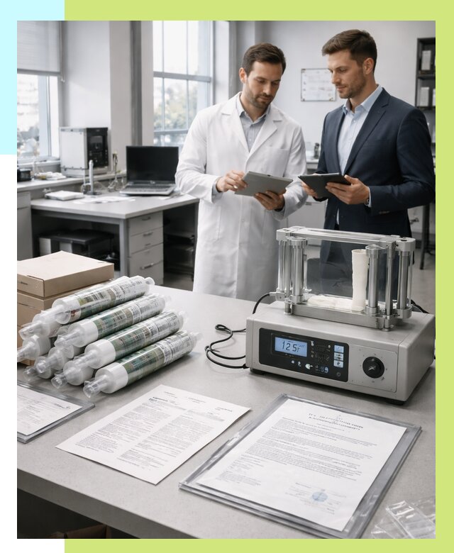 Сертификация герметиков в Сургуте от 15333 р. — услуги Алешин-Срг