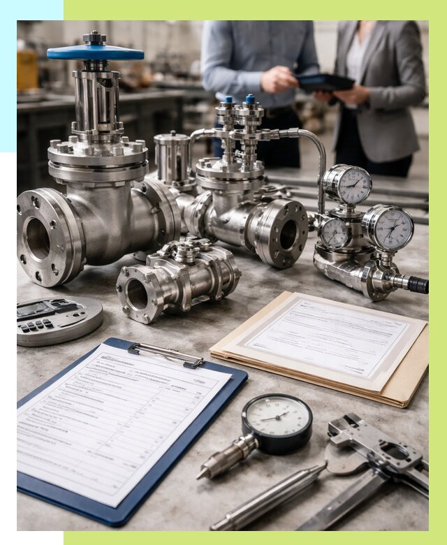 Сертификация арматуры в Сургуте от 35777 р. — заказать в Алешин-Срг