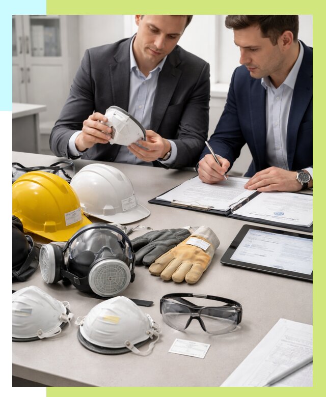 Сертификация СИЗ под ключ в Сургуте от 15333 р. | Алешин-Срг