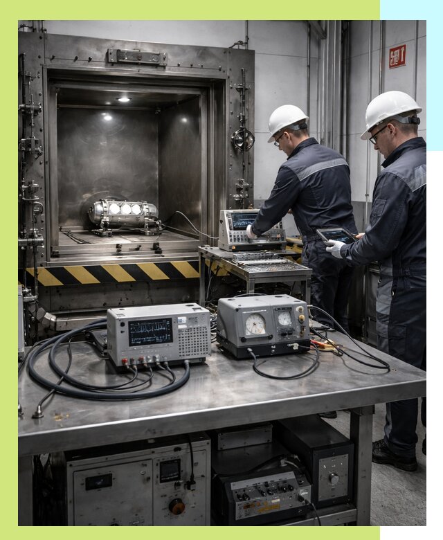 Сертификация взрывозащищенного оборудования в Сургуте