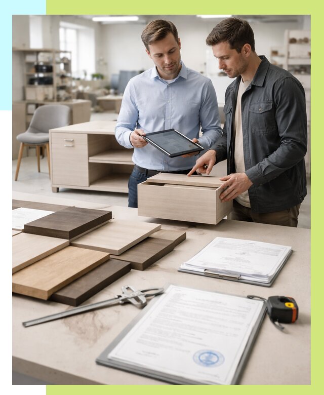 Сертификация мебели в Сургуте от 8689 р. | Алешин-Срг сертификат