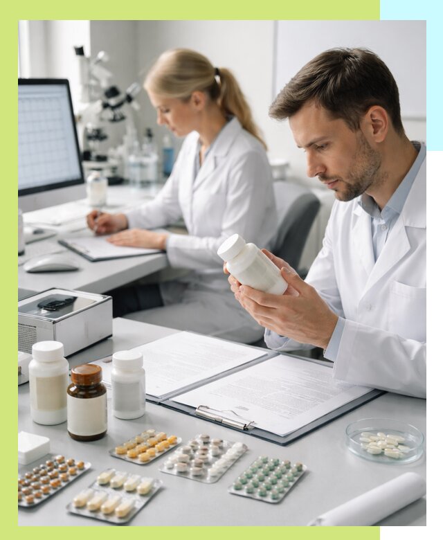 Сертификация БАД и подтверждение безопасности и качества в Сургуте