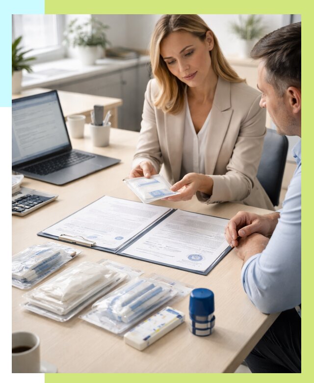 Сертификация медицинских изделий в Сургуте от 35777 р. | Алешин-Срг