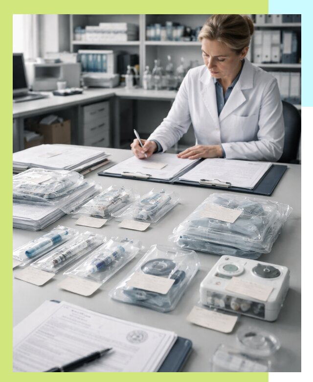 Сертификация медицинских изделий в Сургуте - полный комплекс