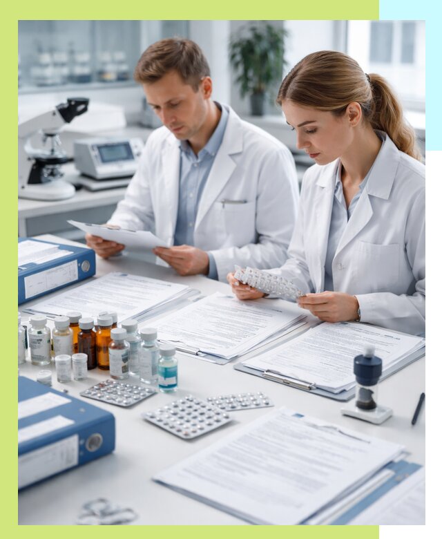 Сертификация лекарственных препаратов в Сургуте быстро и надежно