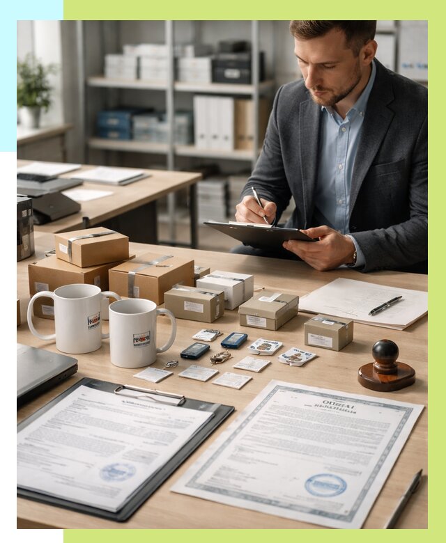 Сертификация сувениров в Сургуте от 12266 р. | Алешин-Срг