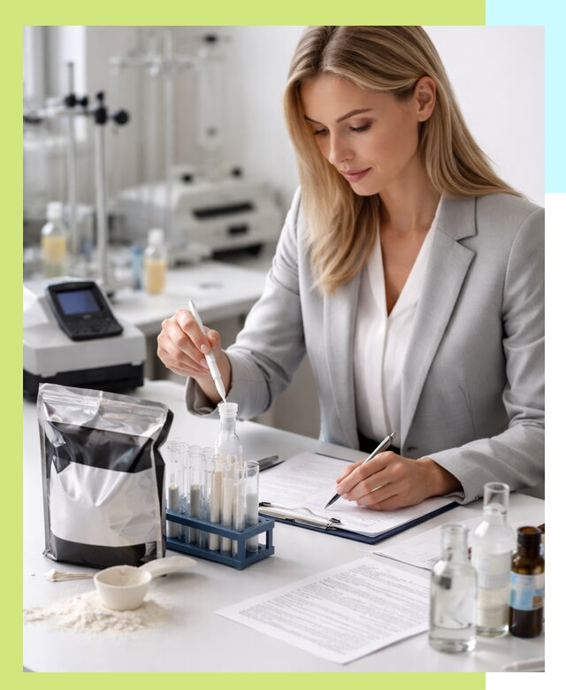 Сертификация спортивного питания в Сургуте с оформлением документов