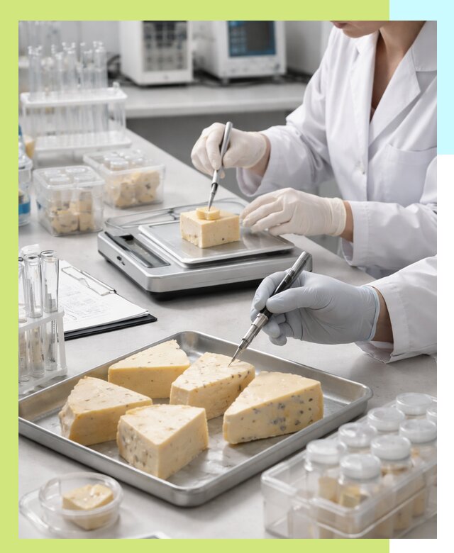 Сертификация сыров в Сургуте по техническим регламентам