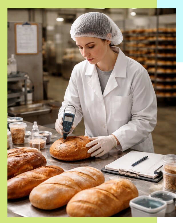 Сертификация хлеба и хлебобулочной продукции в Сургуте