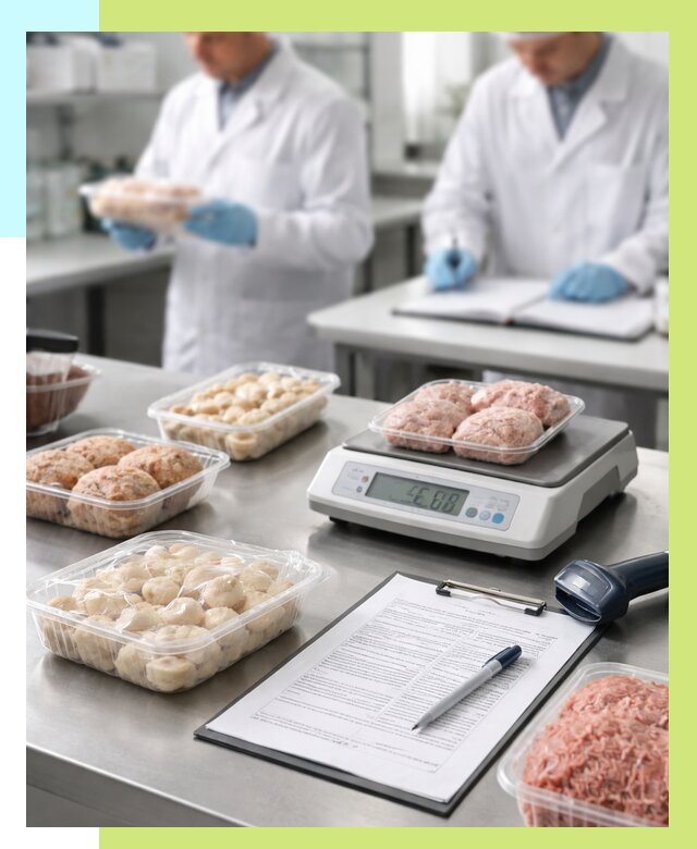 Сертификация полуфабрикатов в Сургуте от 18400 р. | Алешин-Срг