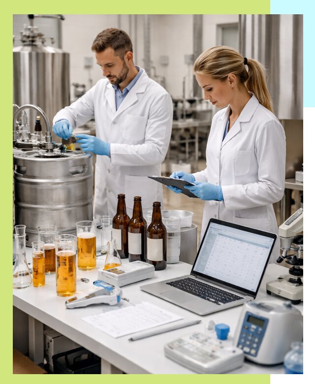 Сертификация пивной продукции в Сургуте для производителей