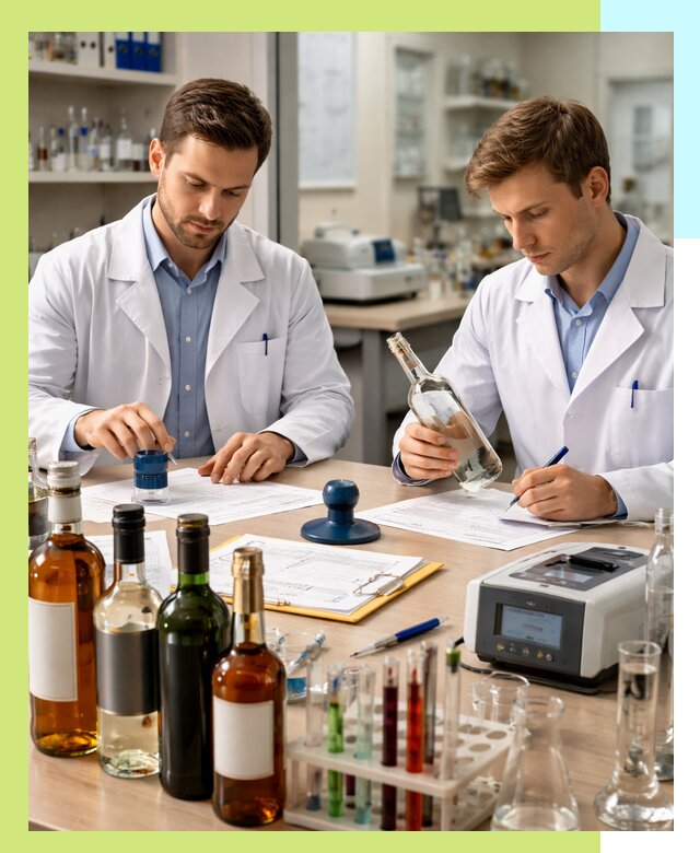 Сертификация алкогольной продукции в Сургуте срочно и законно