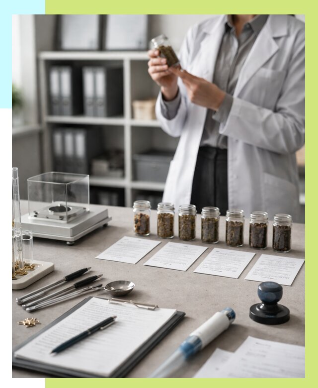 Сертификация чая в Сургуте от 12266 р. | Алешин-Срг, оформить