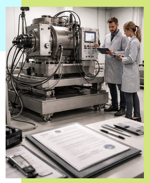 Сертификация оборудования в Сургуте от 20444 р. | Алешин-Срг