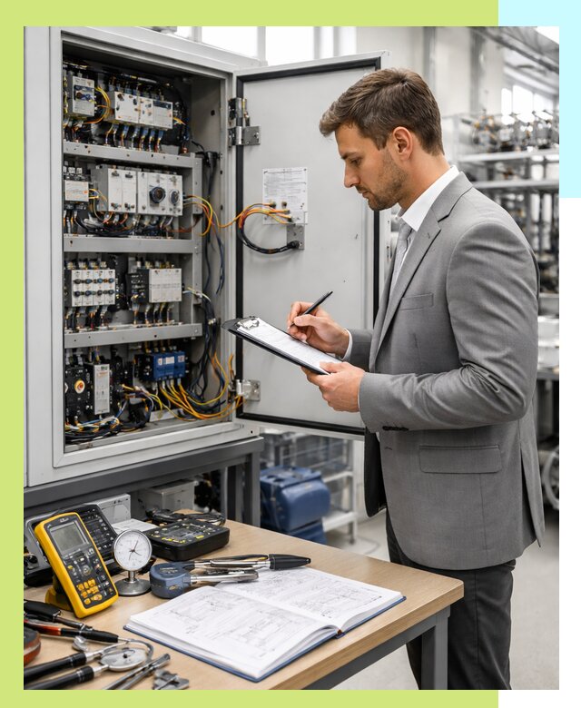 Сертификация промышленного и технологического оборудования в Сургуте