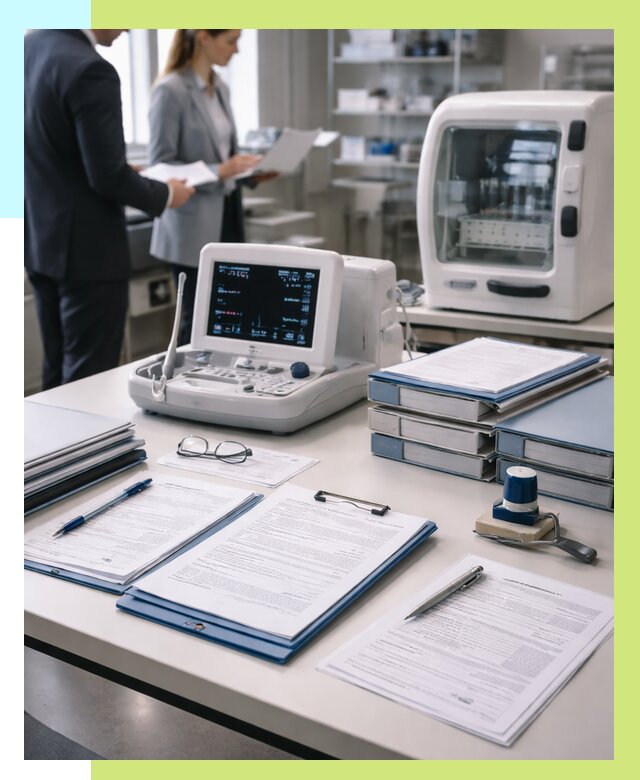 Сертификация медицинского оборудования в Сургуте, 86887 р. Алешин-Срг