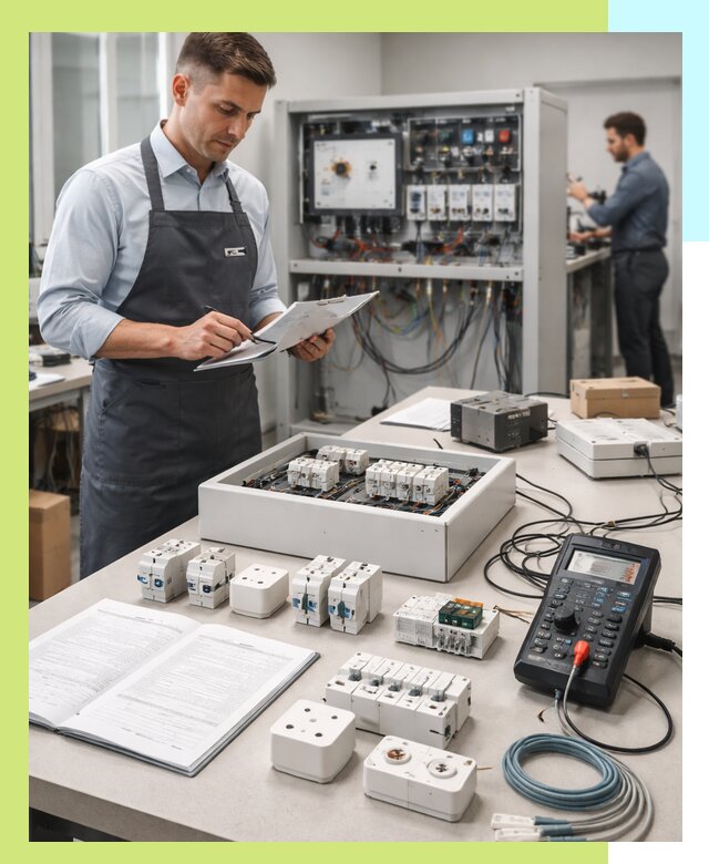 Сертификация низковольтного оборудования для поставок в Сургуте