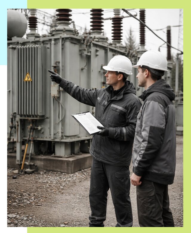 Сертификация высоковольтного оборудования в Сургуте|Алешин-Срг 76665р