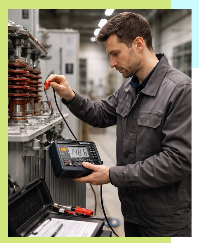 Сертификация высоковольтного оборудования и комплектующих в Сургуте