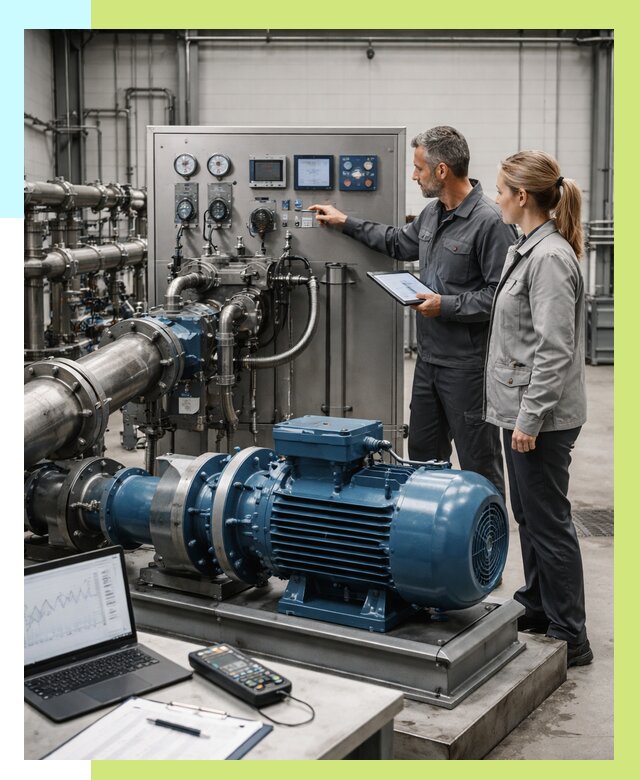 Сертификация насосов в Сургуте под ключ от 15333 р. | Алешин-Срг