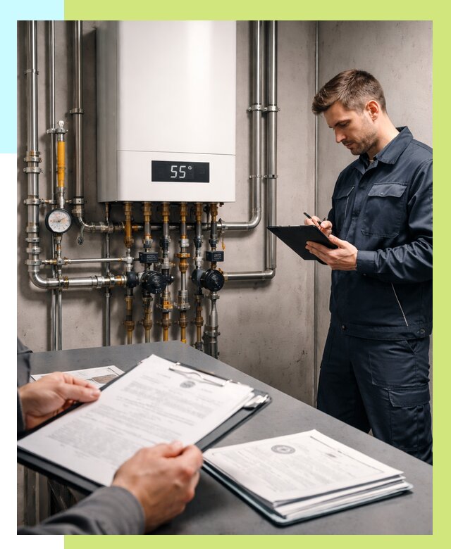 Сертификация газовых котлов в Сургуте от 25555 р. | Алешин-Срг