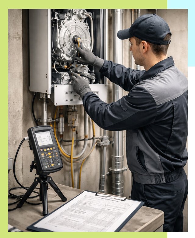 Сертификация газовых котлов в Сургуте — подтверждение соответствия нормам