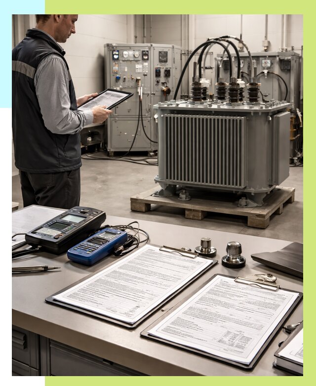Сертификация трансформаторов под ключ в Сургуте от 25555 р. Алешин-Срг