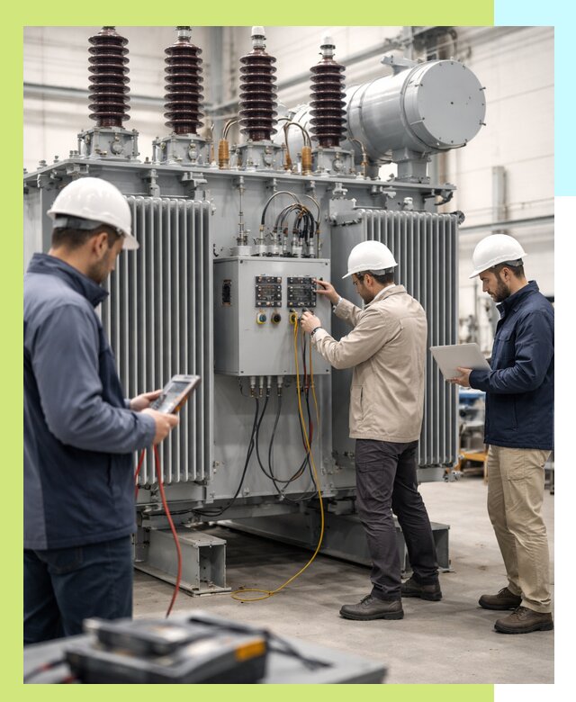Сертификация трансформаторов в Сургуте по ГОСТ и ТР ТС