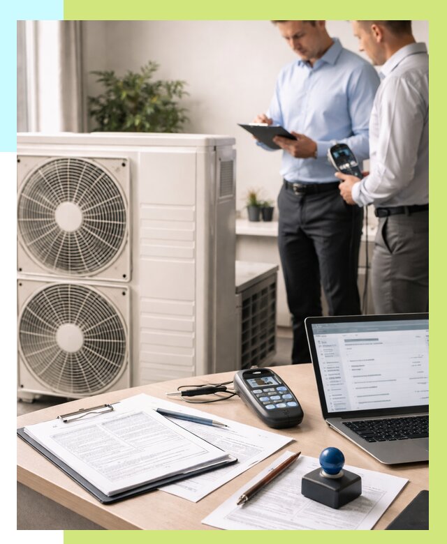 Сертификация кондиционеров в Сургуте от 6644 р. | Алешин-Срг