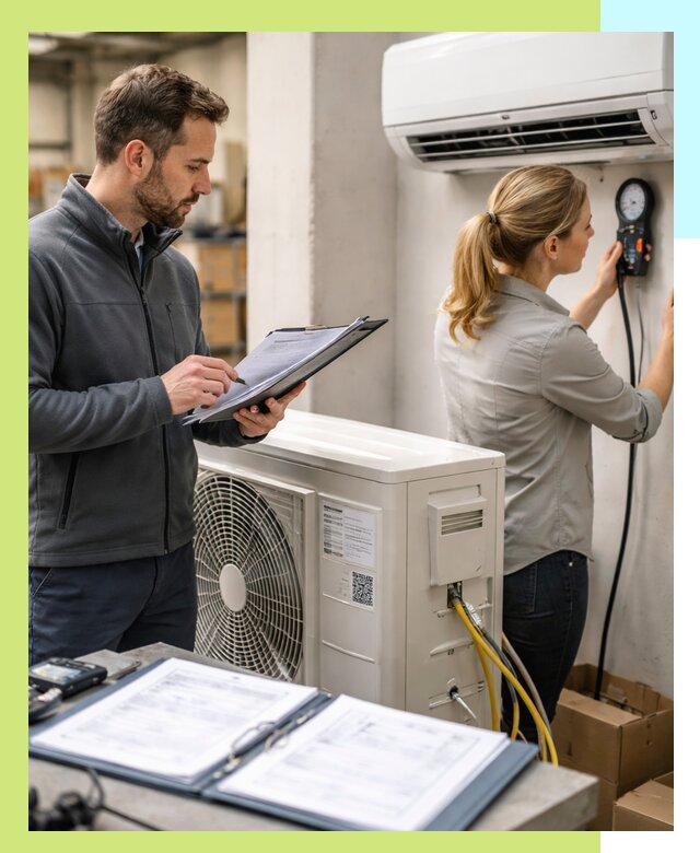 Сертификация кондиционеров в Сургуте документы и испытания