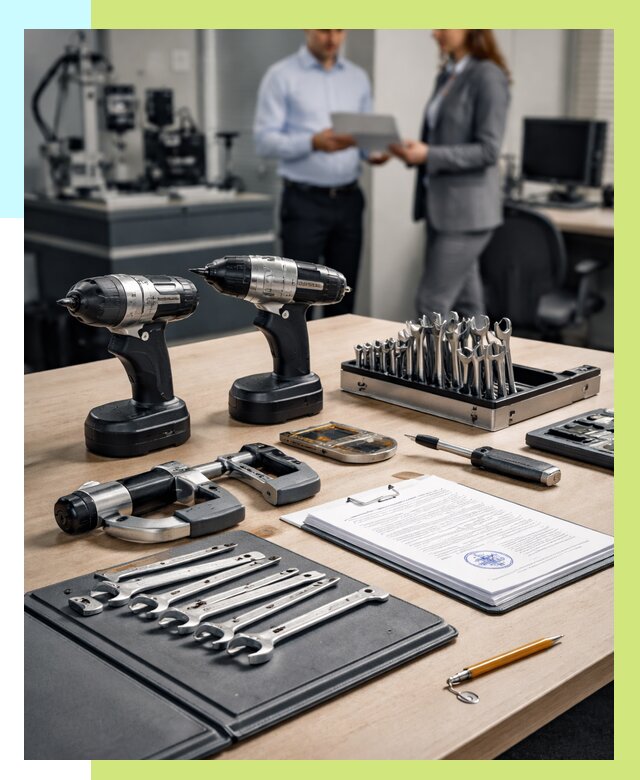 Сертификация инструмента в Сургуте от 25555 р. | Алешин-Срг