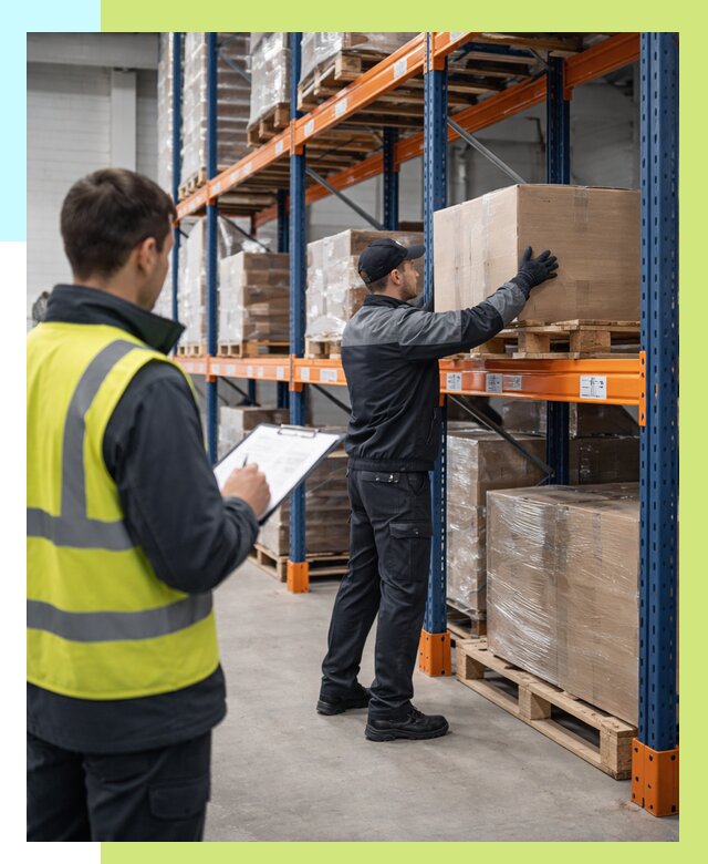 Сертификация стеллажей в Сургуте от 12266 р. под ключ | Алешин-Срг