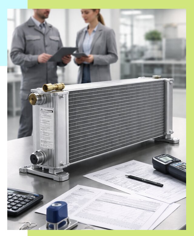 Сертификация радиаторов в Сургуте под ключ от 8689 р. | Алешин-Срг