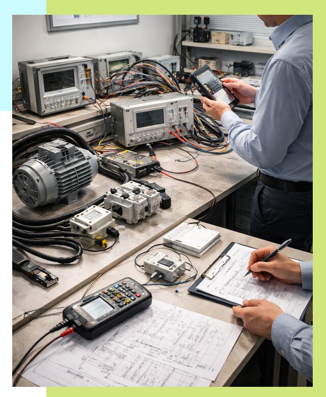 Сертификация электрооборудования в Сургуте от 25555 р. | Алешин-Срг