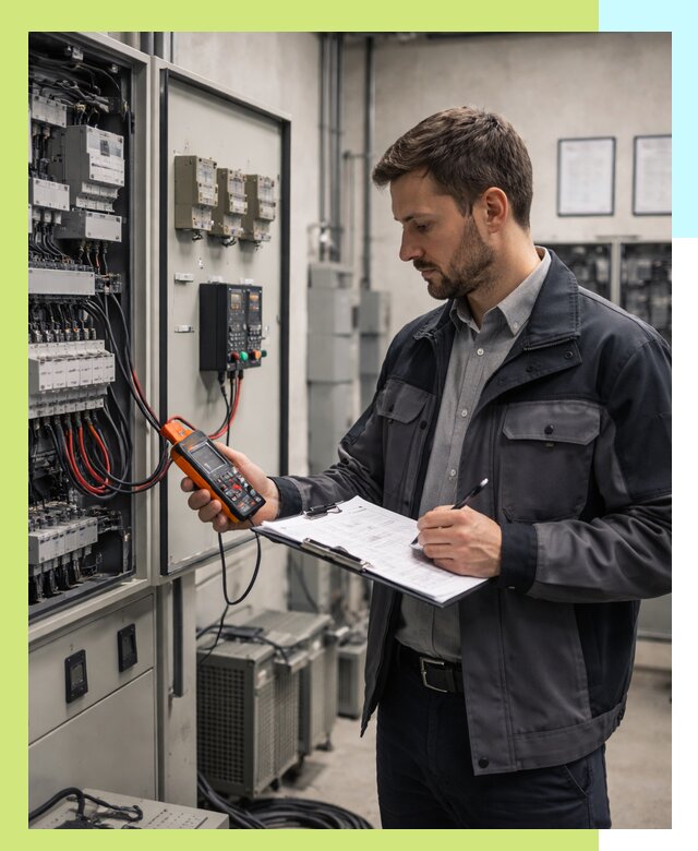 Сертификация электрооборудования и испытания в Сургуте