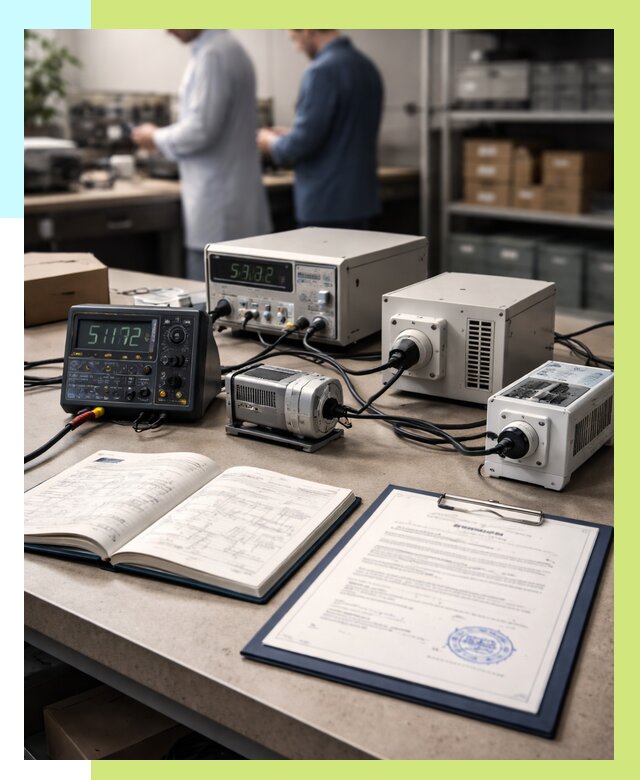 Сертификация электроприборов в Сургуте от 25555 р., Алешин-Срг