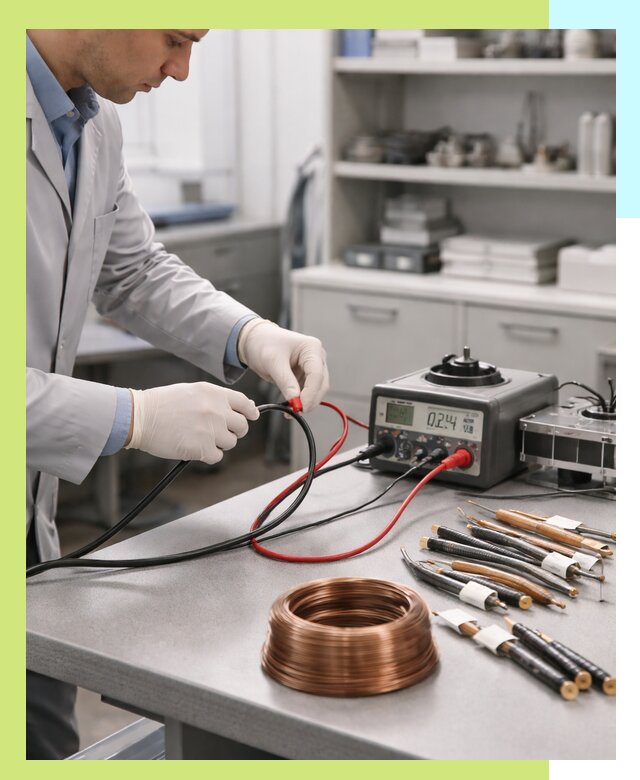 Сертификация провода в Сургуте для продажи и экспорта