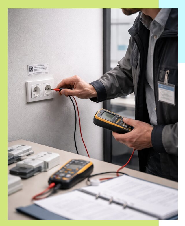 Сертификация розеток и электрических розеточных изделий в Сургуте